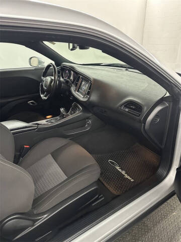 2021 Dodge Challenger R/T