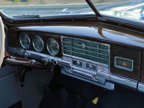 1950 Plymouth Deluxe