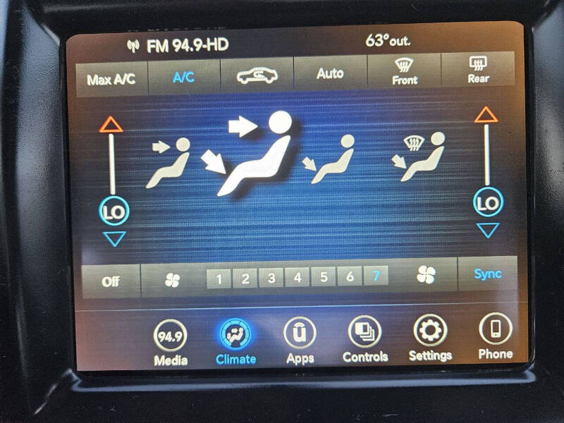 2018 Chrysler 300 Touring L