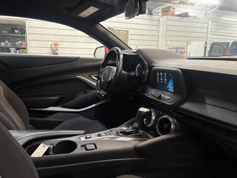 2017 Chevrolet Camaro LT