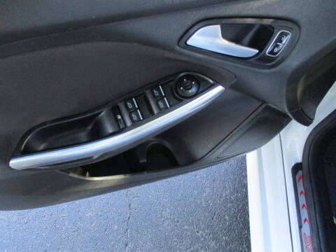 2016 Ford Focus ST