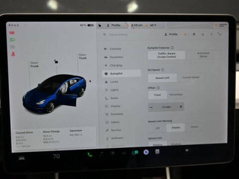2020 Tesla Model 3 Long Range