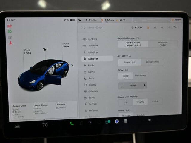 2020 Tesla Model 3 Long Range