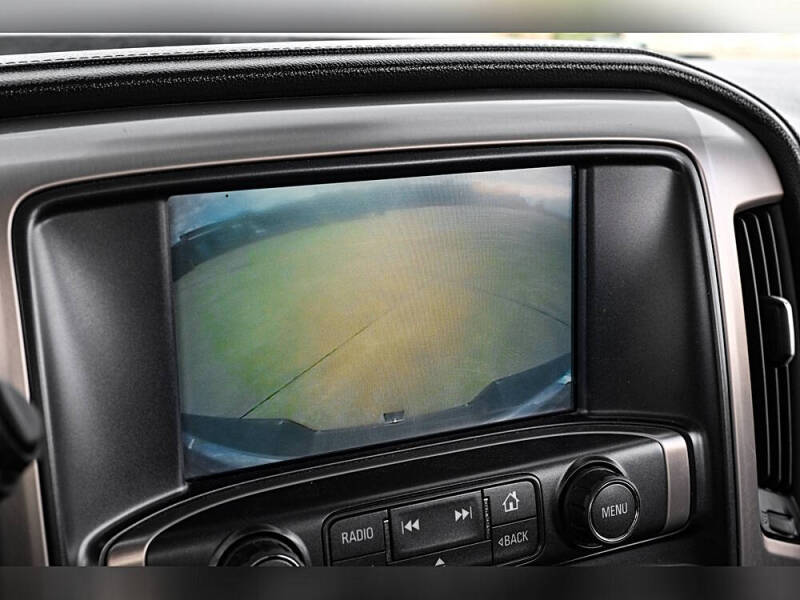 2018 GMC Sierra 3500HD