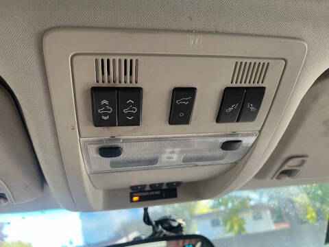 2007 Cadillac Escalade