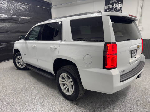 2018 Chevrolet Tahoe LT
