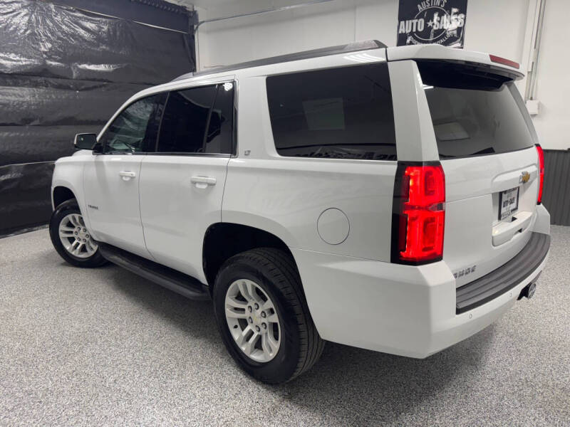 2018 Chevrolet Tahoe LT