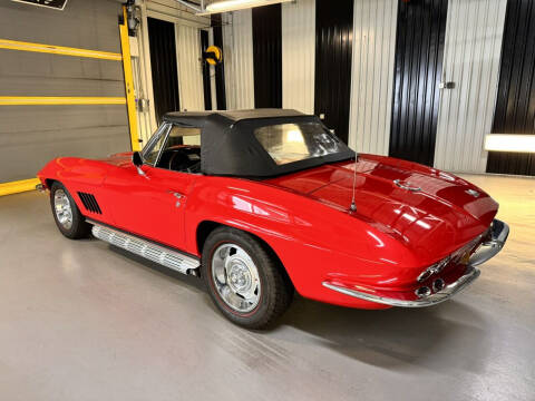 1967 Chevrolet Corvette