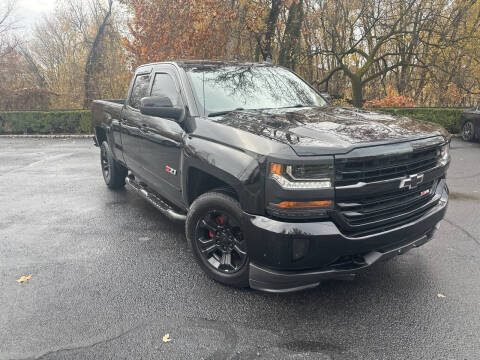 2016 Chevrolet Silverado 1500 LT Z71