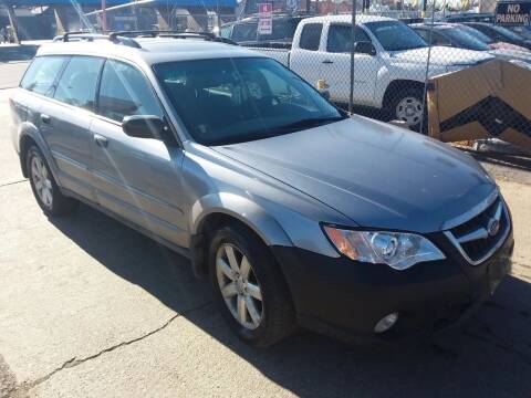 2008 Subaru Outback for sale at Queen Auto Sales in Denver CO