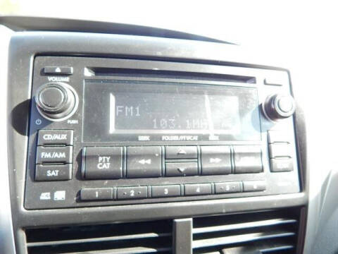 2011 Subaru Forester 2.5X Premium