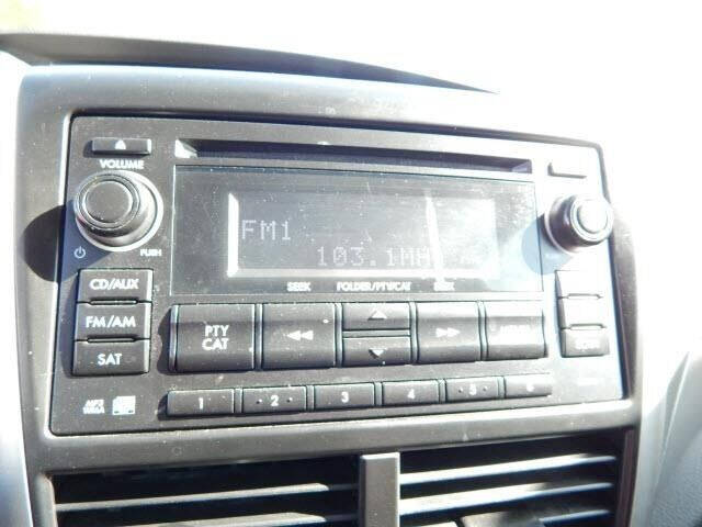 2011 Subaru Forester 2.5X Premium