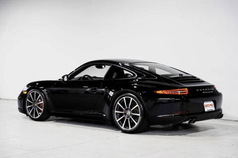 2014 Porsche 911