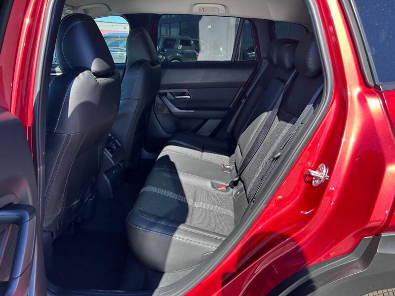 2025 Mazda CX-50 2.5 S Preferred