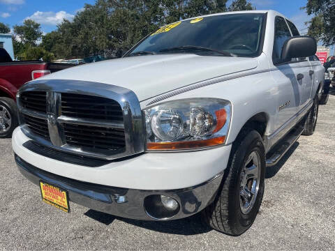 2006 Dodge Ram 1500 SLT