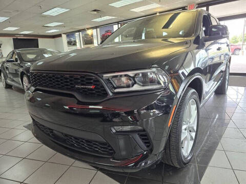 2022 Dodge Durango GT Plus