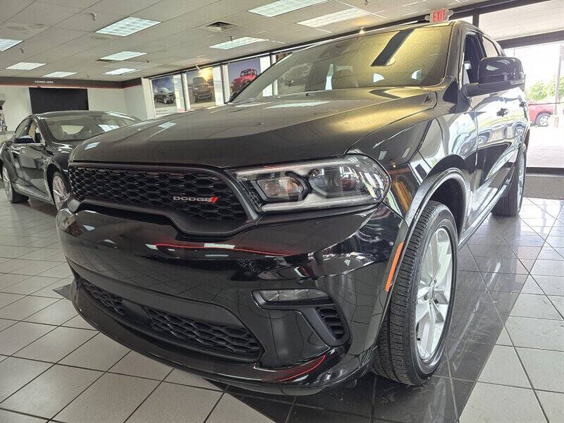 2022 Dodge Durango GT Plus