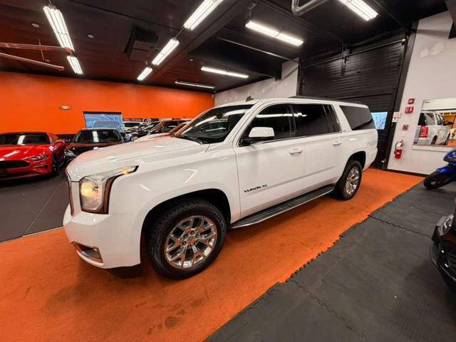 2015 GMC Yukon XL SLT