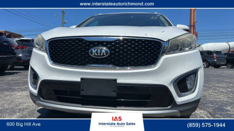 2017 Kia Sorento EX V6