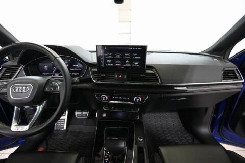 2022 Audi SQ5 3.0T quattro Premium Plus