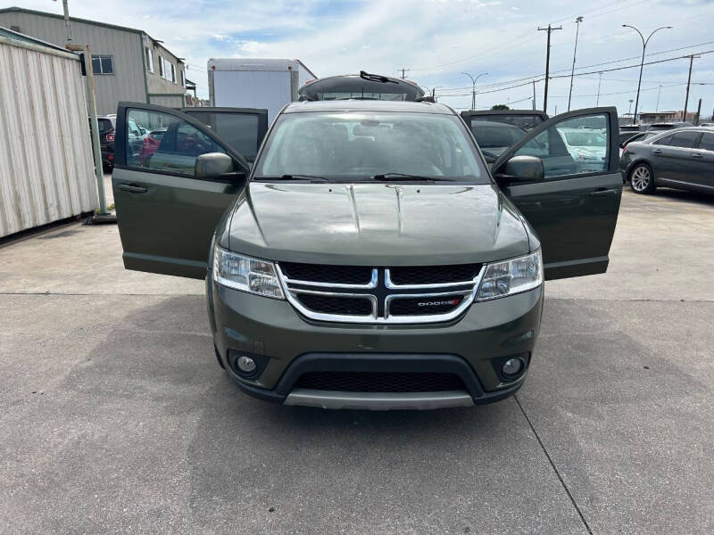 2018 Dodge Journey SXT