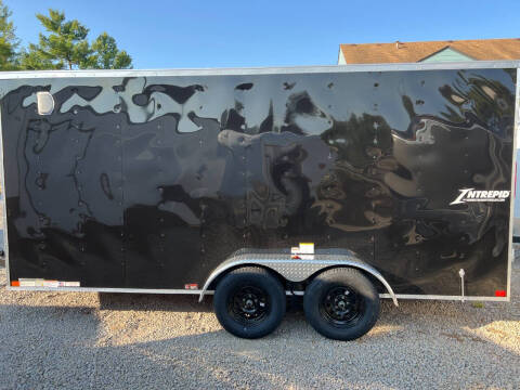 2026 Homesteader Trailer Intrepid 7x16