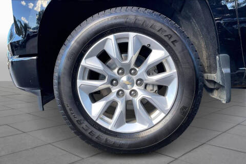 2022 Chevrolet Silverado 1500