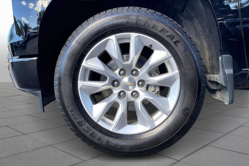 2022 Chevrolet Silverado 1500