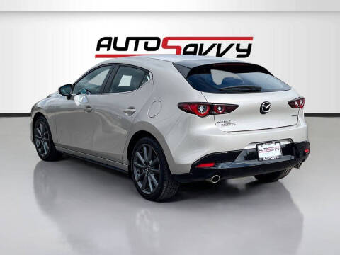 2024 Mazda Mazda3 Hatchback 2.5 S Preferred