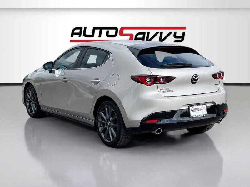 2024 Mazda Mazda3 Hatchback 2.5 S Preferred