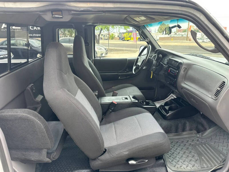 2003 Ford Ranger