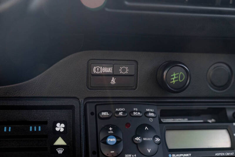 1986 Porsche 911 Carrera