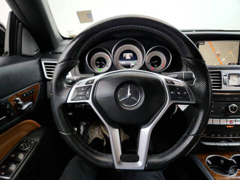 2017 Mercedes-Benz E-Class E 400