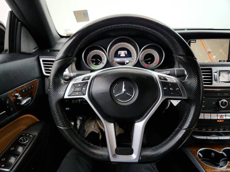 2017 Mercedes-Benz E-Class E 400