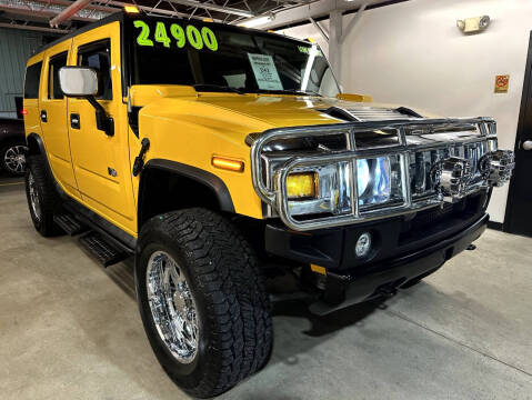 2004 HUMMER H2 for sale at Motor City Auto Auction in Fraser MI