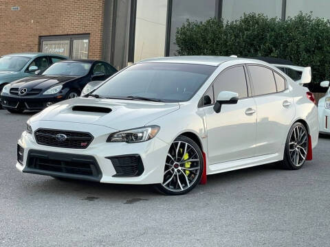 2020 Subaru WRX for sale at Next Ride Motors in Nashville TN