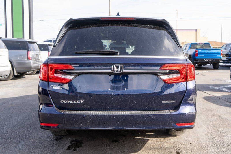 2023 Honda Odyssey Touring