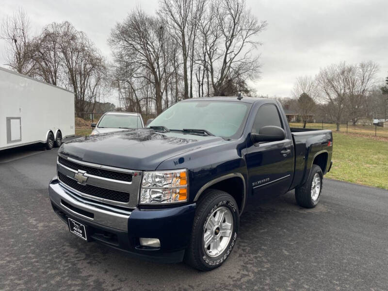 2010 Chevrolet Silverado 1500