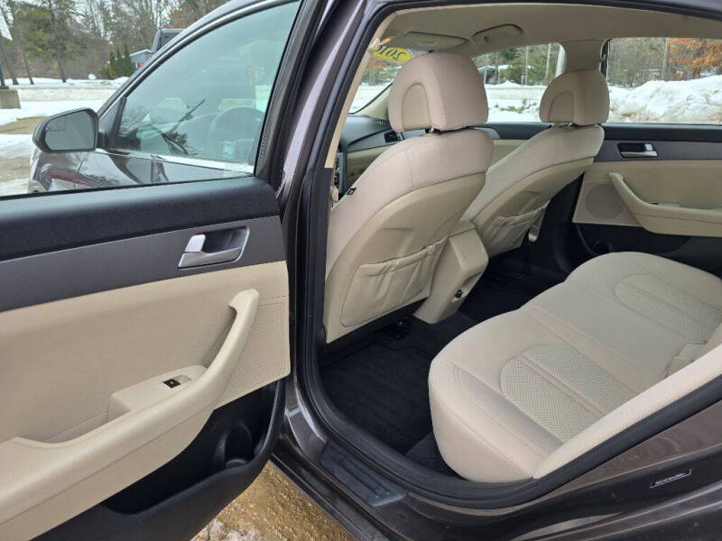 2016 Hyundai Sonata