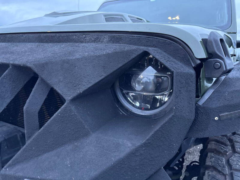 2020 Jeep Wrangler Unlimited