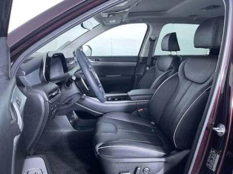 2025 Hyundai Palisade SEL Premium