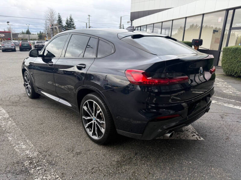 2019 BMW X4 xDrive30i