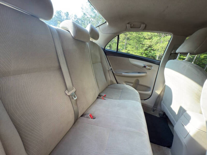 2013 Toyota Corolla L