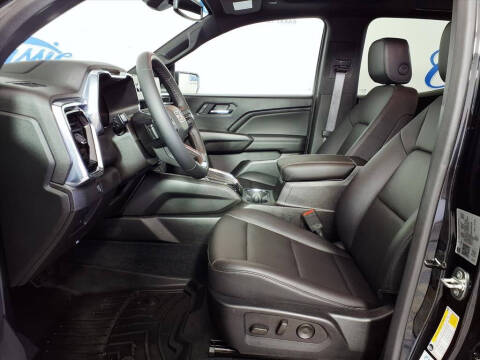 2023 GMC Canyon Elevation