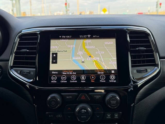 2020 Jeep Grand Cherokee Altitude