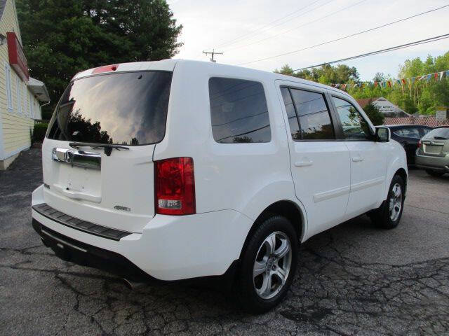 2013 Honda Pilot EX