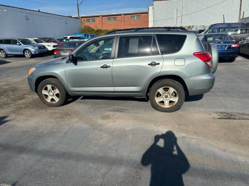 2008 Toyota RAV4 Base photo 10