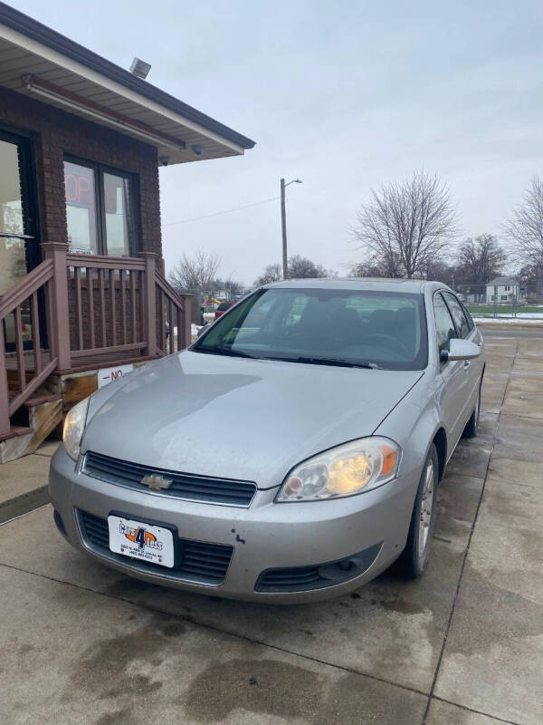 2007 Chevrolet Impala LT
