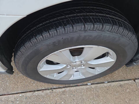 2011 Subaru Outback 3.6R Limited