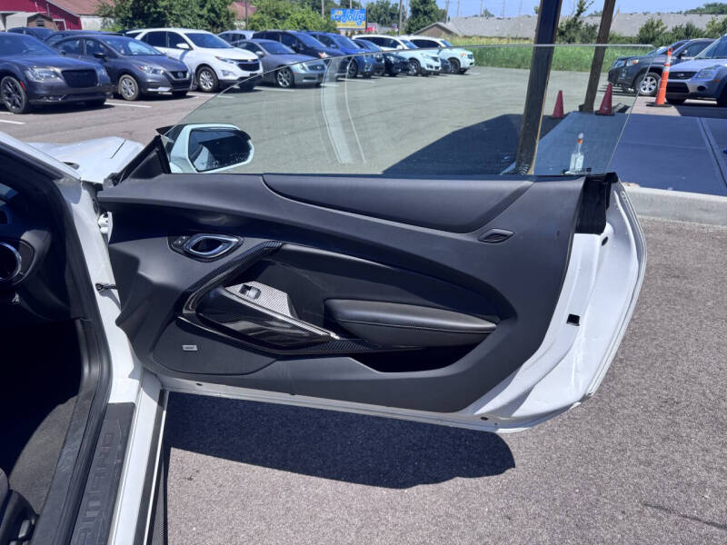 2017 Chevrolet Camaro LT